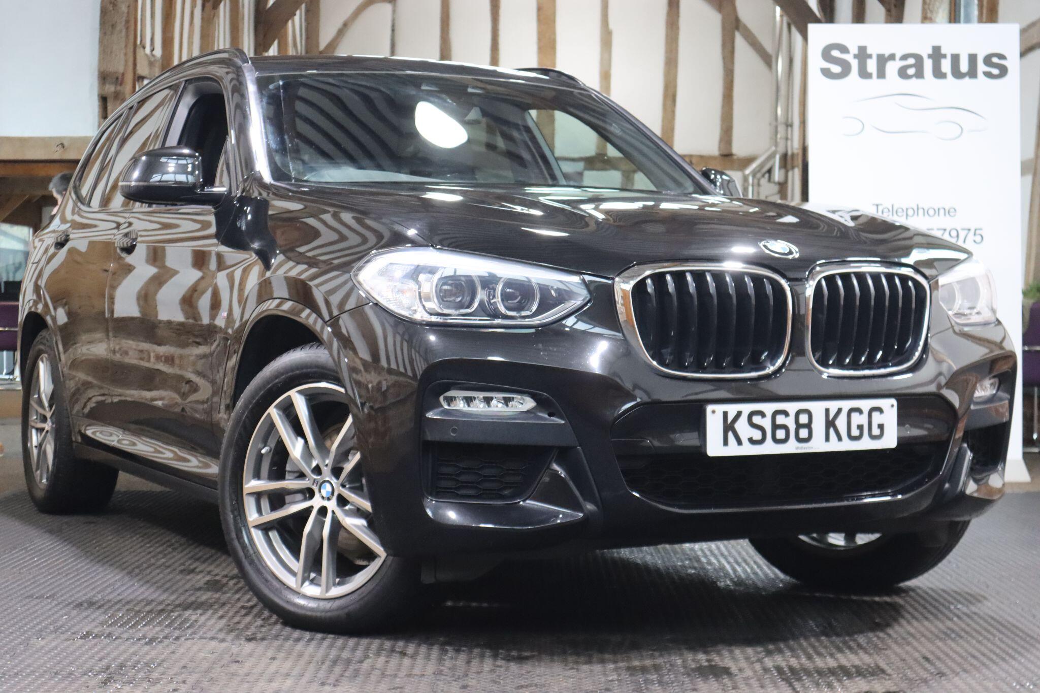 BMW X3 Basingstoke