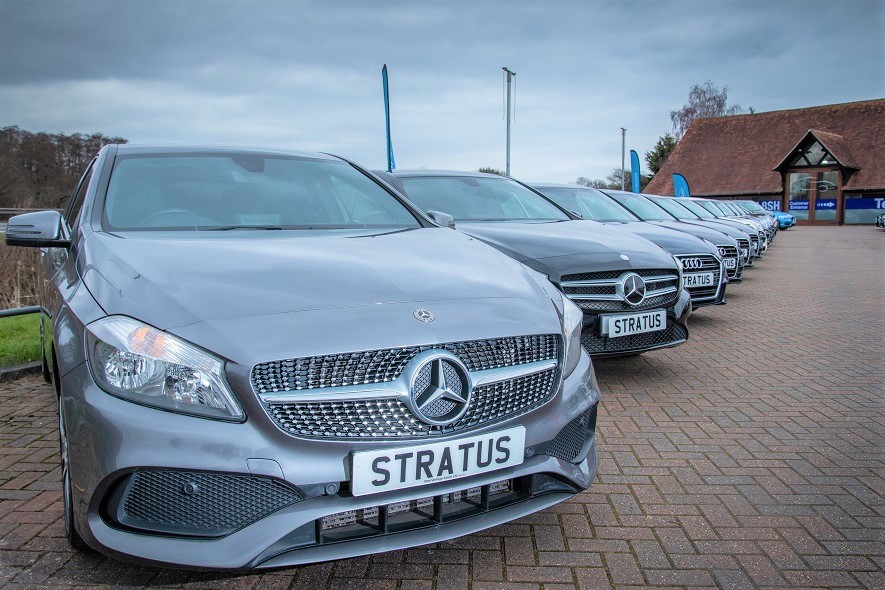 Used Cars Basingstoke Stratus Cars